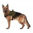 Фото - амуниция Collar WAUDOG PRO шлея для служебных собак, металлический фастекс ХАКИ