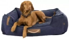 Фото - лежаки, матраси, килимки та будиночки Trixie BE NORDIC FÖHR лежак з бортиком для собак