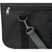 Фото - переноски, сумки, рюкзаки Trixie (Тріксі) Ryan Carrier Сумка-переноска для тварин, чорний (28841)