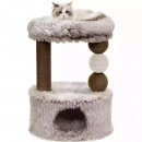 Фото - когтеточки, с домиками Trixie Harvey когтеточка для кошек с домиком