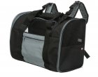 Trixie (Трикси) CONNOR Backpack рюкзак-переноска для животных, черный / серый (2882)