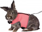 Фото - аксессуары Trixie Шлея-жилетка с поводком для больших кроликов (61514)