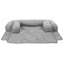 Фото - лежаки, матраси, килимки та будиночки Trixie NERO підстилка-диван для собак