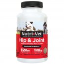 Фото - хондропротектори Nutri-Vet (Нутрі Вет) Hip & Joint 1 (Regular) ЗВ'ЯЗКИ І СУГЛОБИ (РЕГУЛЯР) 1 рівень глюкозамін, хондроїтин, МСМ для собак