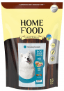 Фото - сухий корм Home Food (Хоум Фуд) Dog Adult Medium Trout with Rice гіпоалергенний корм для собак середніх порід ФОРЕЛЬ І РИС