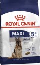 Фото - сухий корм Royal Canin MAXI ADULT 5+ (СОБАКИ ВЕЛИКИХ ПОРІД ЕДАЛТ 5+) корм для собак від 5 років