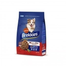 Фото - сухий корм Brekkies Excel Dog ADULT BEEF корм для дорослих собак із яловичиною