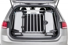 Фото - аксессуары в авто Trixie Universal Rear Car Grid Универсальная задняя автомобильная решетка (13201)
