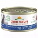 Фото - влажный корм (консервы) Almo Nature HFC NATURAL TUNA & CLAMS консервы для кошек ТУНЕЦ С МОЛЛЮСКАМИ