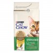 Фото - сухий корм Cat Chow (Кет Чау) Sterilized (СТЕРІЛІЗЕД) корм для стерилізованих кішок