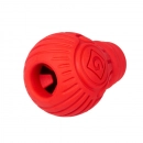 Фото - іграшки GiGwi (Гігві) Bulb Rubber Лампочка іграшка для собак, червоний