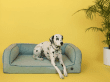 Фото - лежаки, матрасы, коврики и домики Harley & Cho SLEEPER MINT диван для собак, мятный