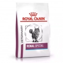 Фото - ветеринарные корма Royal Canin RENAL SPECIAL сухой лечебный корм для кошек с пониженным аппетитом при почечной недостаточности