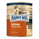 Фото - вологий корм (консерви) Happy Dog (Хепі Дог) SENSIBLE PURE FRANCE DUCK вологий корм для собак КАЧКА
