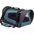 Фото - переноски, сумки, рюкзаки Trixie Alina Сумка-переноска для собак і кішок, синя/сіра (28965)