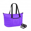 Фото - переноски, сумки, рюкзаки Collar (Коллар) AiryVest сумка-переноска універсальна, фіолетовий