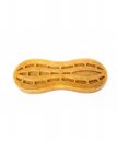 Фото - іграшки SodaPup (Сода Пап) Nylon Peanut іграшка для собак АРАХІС, коричневий
