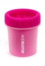 Фото - лапомойка Dexas (Дексас) MUDBUSTER лапомойка силиконовая для собак, розовый