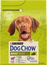 Фото - сухий корм Dog Chow Adult Lamb Корм для дорослих собак З ЯГНЯМ