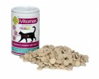 Фото - вітаміни та мінерали Vitomax Комплекс вітамінів з біотином для здорової шкіри та шерсті кішок