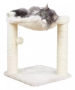 Фото - когтеточки, с домиками Trixie BAZA - когтеточка для кошек с гамаком