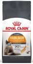 Фото - сухой корм Royal Canin HAIR&SKIN CARE (ХЕЙЕР ЕНД СКИН КЕА) сухой корм для взрослых кошек