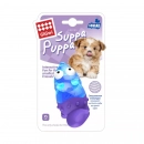 Фото - игрушки GiGwi (Гигви) Suppa Puppa ЛИСА игрушка для собак с пищалкой, 9 см