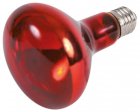Фото - оформление аквариума Trixie Infrared Heat Spot Lamp инфракрасная лампа для обогрева террариумов