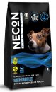 Фото - сухий корм Necon Zero Grain Dog Sensible with Salmon, Pea and Horse Bean сухий беззерновий корм для собак усіх порід із чутливим травленням ЛОСОСЬ