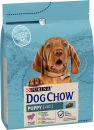 Фото - сухий корм Dog Chow Puppy Lamb & Rice Корм для цуценят З ЯГНЯМ
