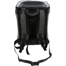 Фото - переноски, сумки, рюкзаки Trixie (Тріксі) TIMON рюкзак-переноска для тварин, чорний/сірий (28944)