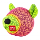 Фото - игрушки Collar WAUDOG Fun игрушка для собак с пищалкой МИШКА