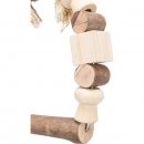 Trixie Дерев'яна гойдалка - іграшка для птахів