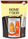 Фото - сухий корм Home Food (Хоум Фуд) Dog Adult Mini Turkey & Salmon корм для собак дрібних порід, здорова шкіра та блиск шерсті ІНДИЧКА та ЛОСОСЬ