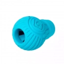 Фото - іграшки GiGwi (Гігві) Bulb Rubber Лампочка іграшка для собак, блакитний