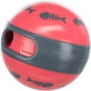 Фото - іграшки Trixie Snack Ball іграшка-м'яч для ласощів для котів (41362)