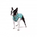 Фото - одежда Collar WAUDOG курточка для собак "Лига Справедливости в голубом"