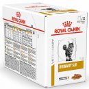 Фото - ветеринарні корми Royal Canin URINARY S/O лікувальні консерви для кішок при захворюваннях сечовивідної системи