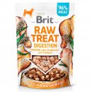 Фото - лакомства Brit Care Dog Raw Treat Digestion Freeze-dried Chicken лакомство для пищеварения собак КУРИЦА