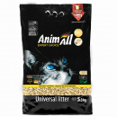 Фото - наповнювачі та підстилки AnimAll Expert Choice - Деревний, гранульований наповнювач для котячих туалетів