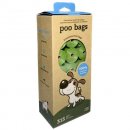 Фото - пакети для фекалій та аксесуари Poo Bags Біорозкладні пакети для прибирання за собакою БЕЗ ЗАПАХУ