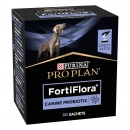 Фото - пробиотики Purina Pro Plan (Пурина Про План) Veterinary Diets FortiFlora (ФОРТИФЛОРА) Canine Probiotic кормовая добавка с пробиотиком для собак и щенков