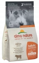 Фото - сухий корм Almo Nature Holistic MAINTENANCE EXTRA SMALL-SMALL ADULT DOG WITH FRESH BEEF сухий корм для дорослих собак міні та малих порід ЯЛОВИЧИНА