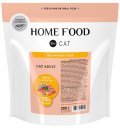 Фото - сухий корм Home Food (Хоум Фуд) Cat Adult Turkey & Shrimp корм для котів великих порід ІНДИЧКА та КРЕВЕТКА