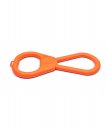 Фото - игрушки SodaPup (Сода Пап) Opener Pop Top Tug Toy игрушка для собак ОТКРЫВАШКА, оранжевый