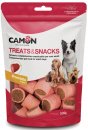 Фото - ласощі Camon (Камон) Treats & Snacks Rollos Ham печиво-роли для собак ШИНКА