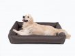 Фото - лежаки, матрасы, коврики и домики Harley & Cho SOFA GRAY лежак для собак, серый