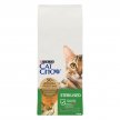 Фото - сухий корм Cat Chow STERILISED корм для стерилизованных кошек ИНДЕЙКА