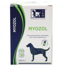 Фото - харчові добавки TRM Myozol натуральна високоефективна добавка для збільшення м'язової маси собак