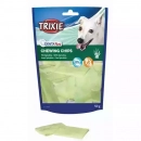 Фото - лакомства Trixie Лакомство для собак, чипсы со спирулиной (2682)